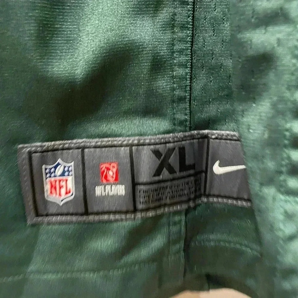 New York Jets Sam Darnold Nike On Field Football Jersey - Picture 3 of 6